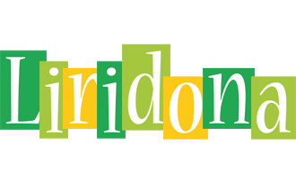 Liridona lemonade logo