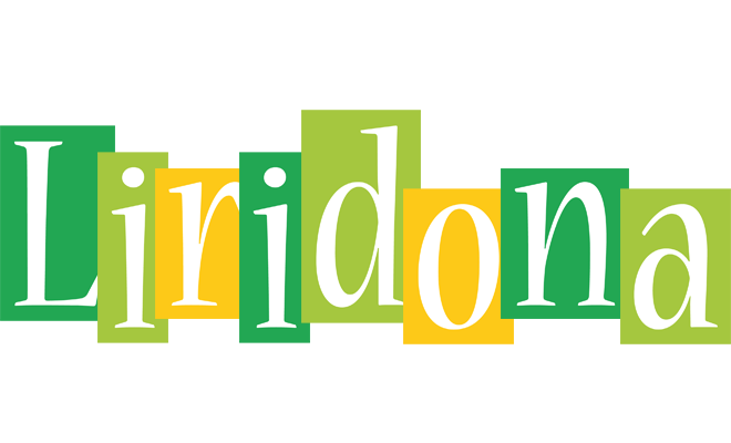 Liridona lemonade logo