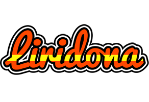 Liridona madrid logo