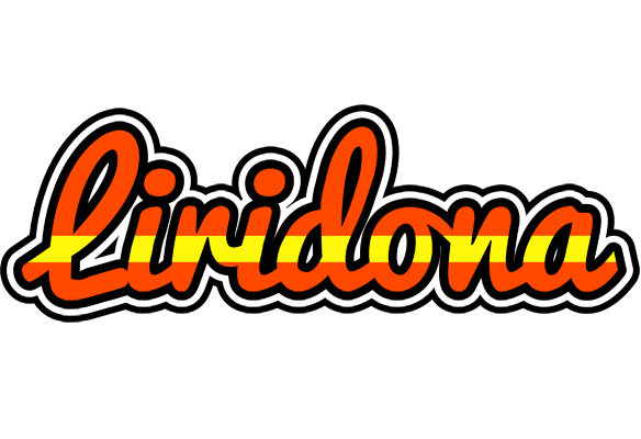 Liridona madrid logo