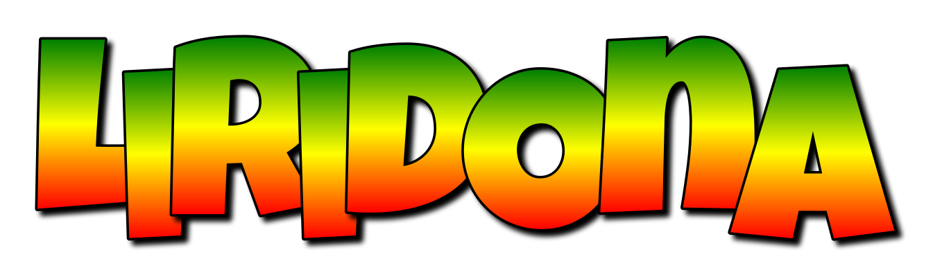 Liridona mango logo