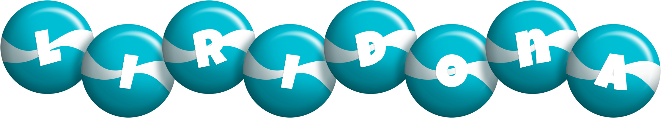 Liridona messi logo