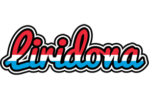 Liridona norway logo