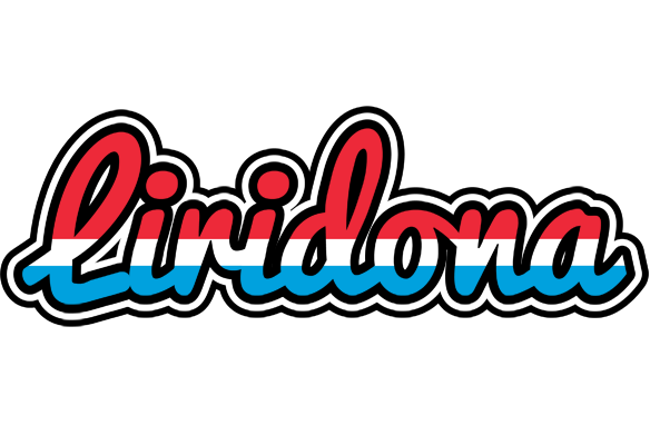 Liridona norway logo