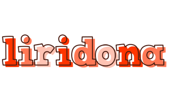 Liridona paint logo