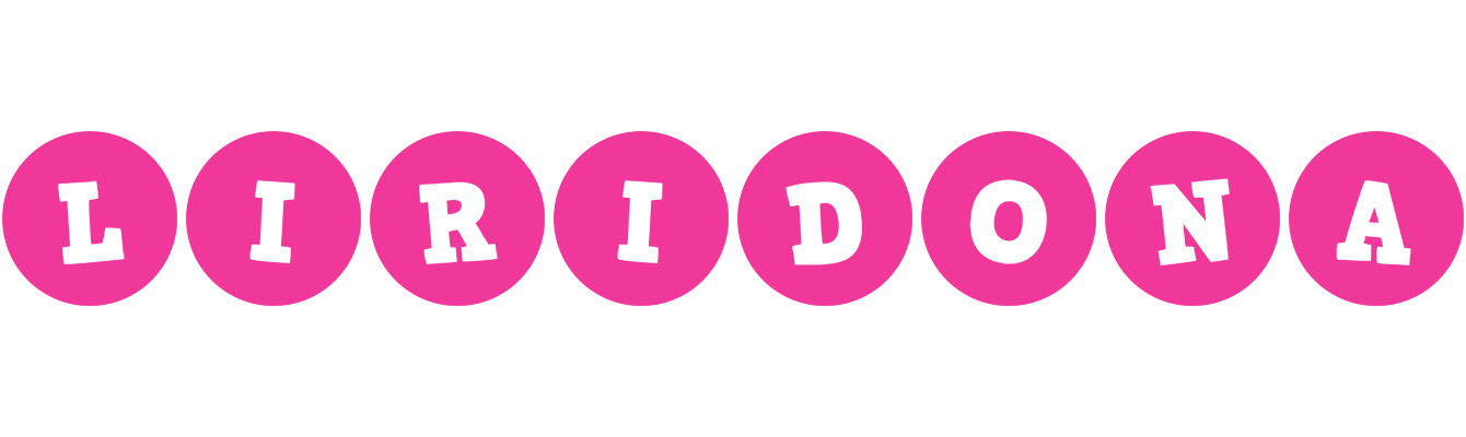 Liridona poker logo