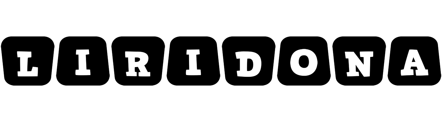 Liridona racing logo