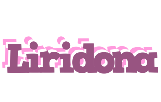 Liridona relaxing logo