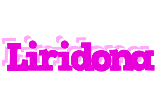 Liridona rumba logo