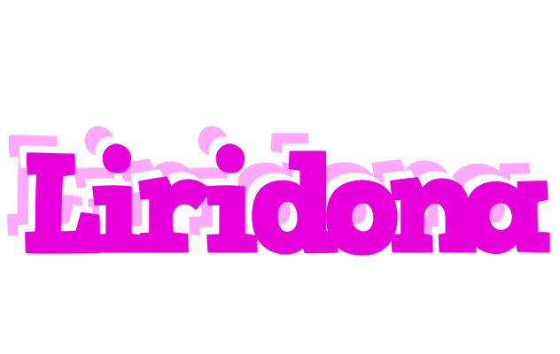 Liridona rumba logo