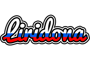 Liridona russia logo