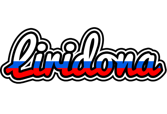 Liridona russia logo