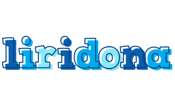 Liridona sailor logo