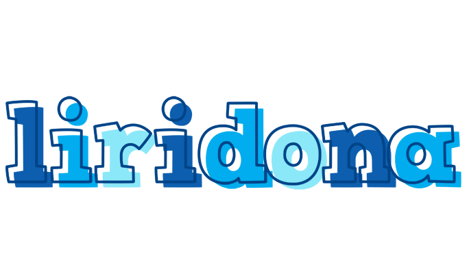 Liridona sailor logo