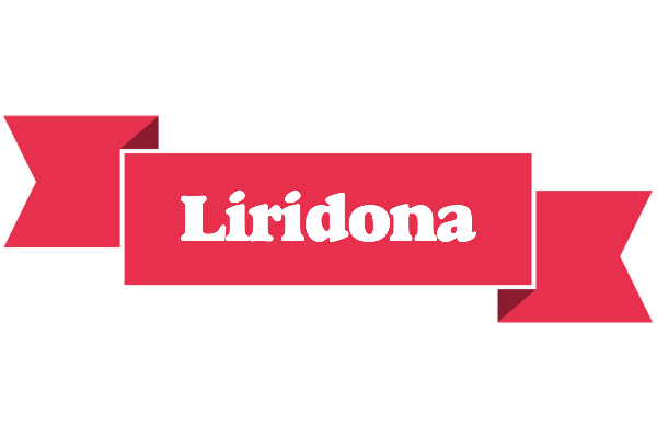 Liridona sale logo