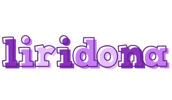 Liridona sensual logo