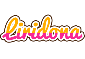 Liridona smoothie logo