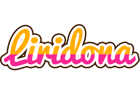 Liridona smoothie logo
