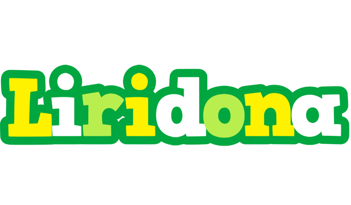 Liridona soccer logo