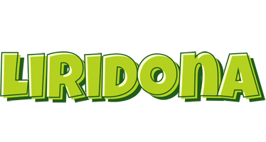 Liridona summer logo