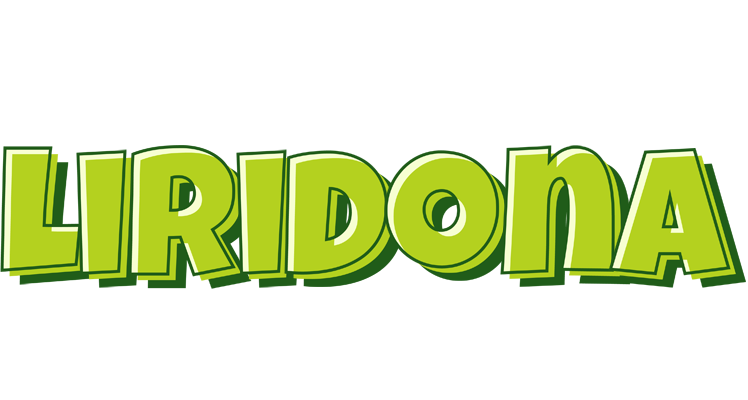Liridona summer logo
