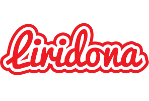 Liridona sunshine logo