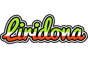 Liridona superfun logo