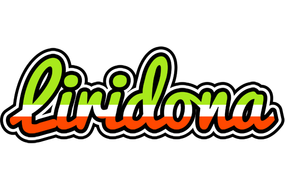 Liridona superfun logo