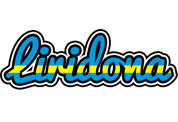 Liridona sweden logo