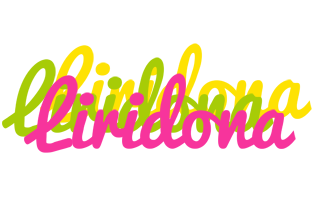 Liridona sweets logo