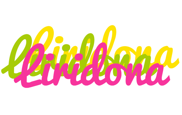 Liridona sweets logo