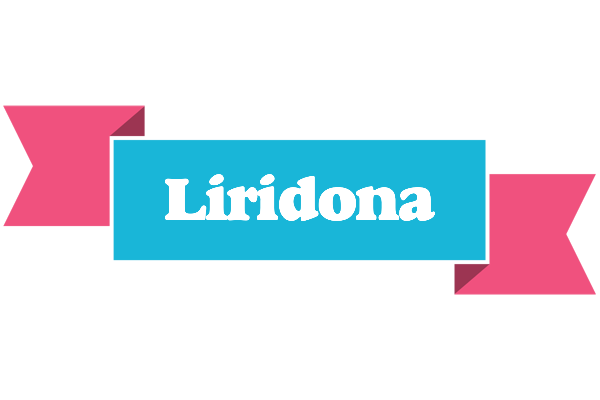 Liridona today logo