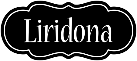 Liridona welcome logo