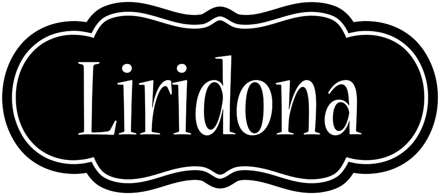 Liridona welcome logo