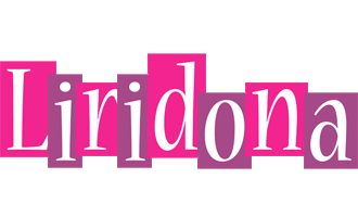 Liridona whine logo