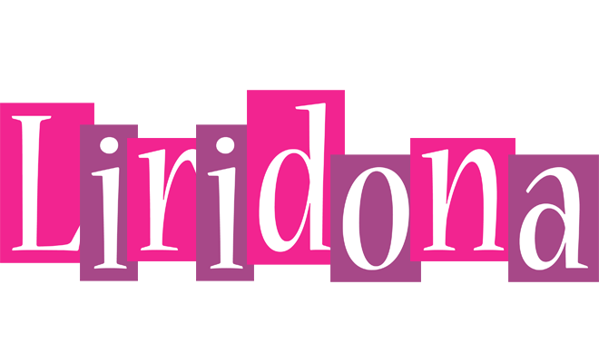 Liridona whine logo