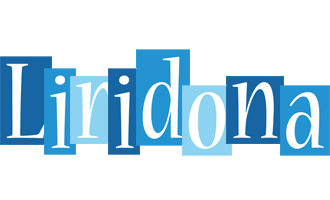 Liridona winter logo