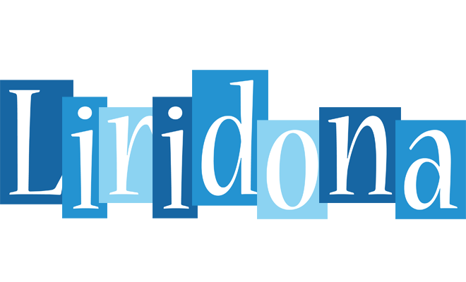 Liridona winter logo