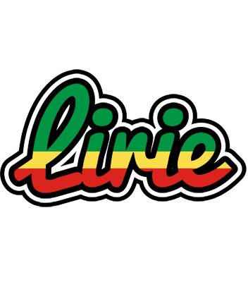 Lirie african logo