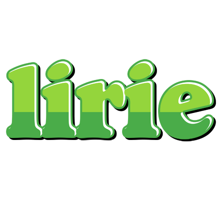 Lirie apple logo