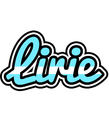 Lirie argentine logo