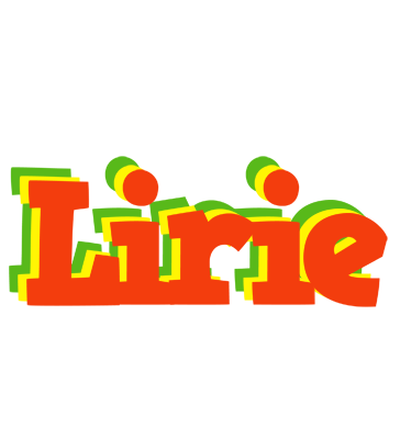 Lirie bbq logo