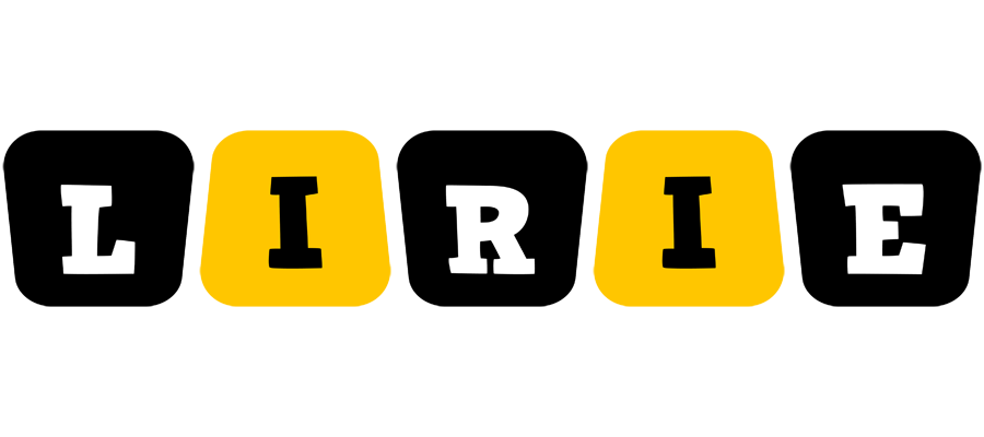 Lirie boots logo