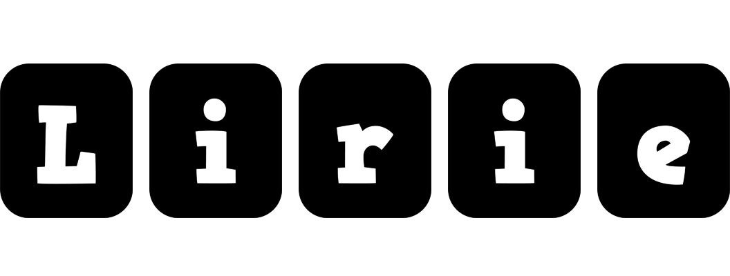 Lirie box logo