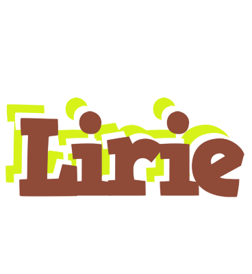 Lirie caffeebar logo