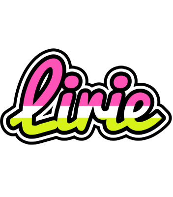 Lirie candies logo