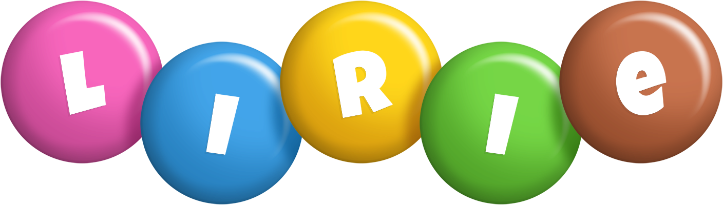 Lirie candy logo