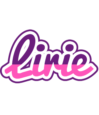 Lirie cheerful logo