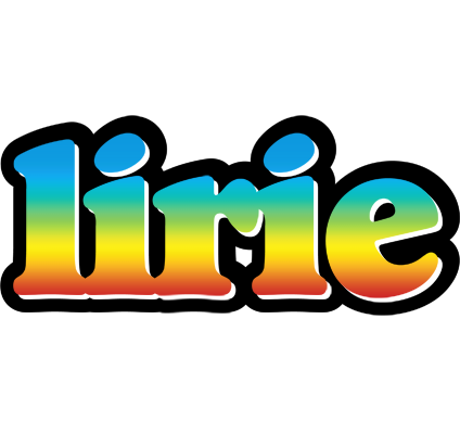 Lirie color logo