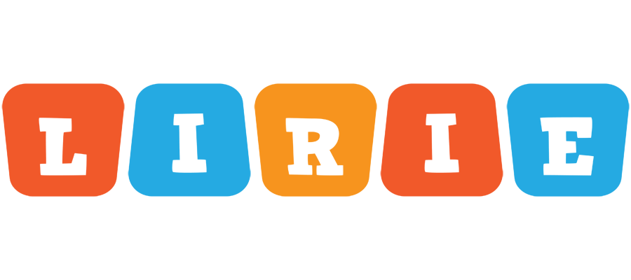 Lirie comics logo